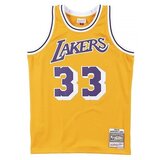 Mitchell And Ness Majice s kratkimi rokavi SMJYAC18110LALLTGD84KAB Rumena | Shoptok.si