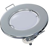 LED-LABS Stropna vgradna svetilka SARA - krom | Shoptok.si