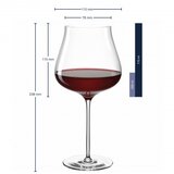 Leonardo čaša za burgundu 7700ml Brunelli | ePonuda.com
