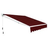 Montelux solara 250x200cm bordo tenda | Eponuda.com