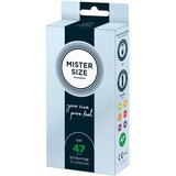 Mister Size Kondomi 47mm, 10 kom Cijene