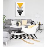  Slike na platnu resignation with poetry - dan johannson XOBDJ112E1 () | shoptok.hr
