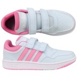 Adidas Nizke superge Hoops 30 CF C Bela | Shoptok.si