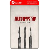  Autopsy Simulator - Steam koda brez škatlice (WINDOWS PC | STEAM DECK) | Shoptok.si