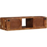  Zidni TV ormarić 100x32x25 cm Obrađeno puno drvo | Eponuda.ba