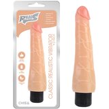  Vibrator Classic Realistic, 23cm, Boja kože Cene