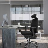 MID.YOU Vrtljivi Stol Phoenix Pro I, Črna | Shoptok.si