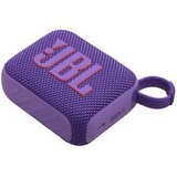  Bluetooth zvucnik JBL GO4 vodootporan ljubicasta Cene