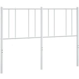  Kovinsko vzglavje belo 150 cm, (20788578) | Shoptok.si