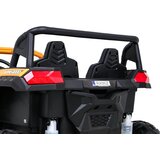 Buggy na akumulator ATV STRONG Racing - DVOSJED - zlatni | shoptok.hr