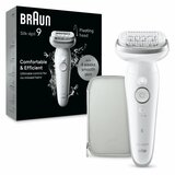 Braun Epilator Silk-épil 9 9-011 z 40 pincetami, (5000545498) | Shoptok.si