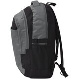  Šklolski Ruksak 40 L Crno-Sivi | shoptok.hr