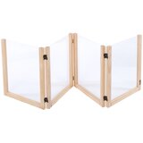 TIAKI drvena ograda za male životinje - D 201,5 x Š 60 x V 3 cm | shoptok.hr