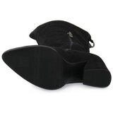 Laura Biagiotti Visoki škornji 8340 Črna | Shoptok.si