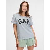 GAP T-shirt with logo - Women Cijene