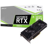 Pny grafična kartica nVidia GeForce RTX 3060 Ti VERTO Dual Fan LHR | Shoptok.si