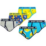 Licensed Boy's briefs Baby Shark 5 Pack - Frogies | Eponuda.ba