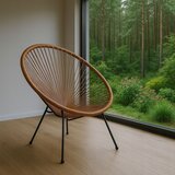  Vrtna stolica za balkon ili terasu Natur | shoptok.hr