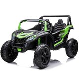 Buggy na akumulator STRONG A032 - dvosjed - zeleni | shoptok.hr
