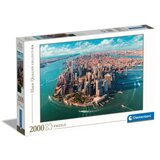 Clementoni puzzle 2000 lower manhattan ( CL32080 ) Cene