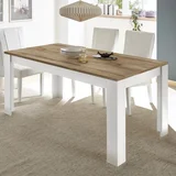 LC Mobili Moderna jedilna miza 180x90 cm kolekcija BASIC 374893B
