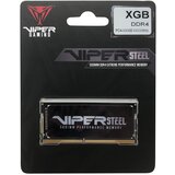 Patriot 16GB DDR4 2666 VIPER STEEL SODIMM | Shoptok.si