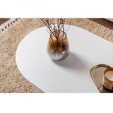 Hanah home Klubska mizica Daron (Bela) | Shoptok.si