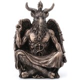 Signes Grimalt Kipci in figurice Bog Baphomet Figura Srebrna Cene