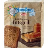 Barilla Dvopek Mulino bianco Fette Integrali 310g | ePonuda.com