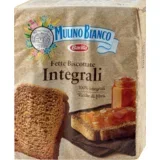 dvopek mulino bianco fette integrali 310g