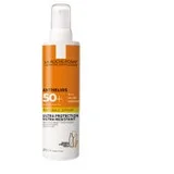 anthelios nevidljivi sprej 50 + 200ml