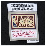Mitchell And Ness Nba Swingman Brooklyn Nets Deron Williams Crna | shoptok.hr
