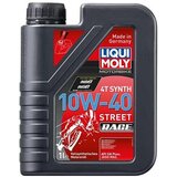 LIQUI-MOLY LIQUI MOLY motorno olje 4T Synth 10W-40 Street Race, 1L, 20753 Cene