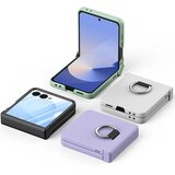  Maska za Samsung Galaxy Z Flip 7 PC Slim Protect zelena | ePonuda.com