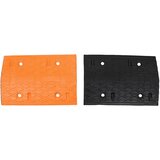  Uspornik žuto-crni 97x32,5x4 cm gumeni | shoptok.hr