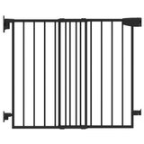 Tulano guardian 1.0 zaštitna ograda za stepenište i vrata - crna ( 8231 ) Cene