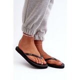 4f Women's Flip Flops Slippers MM00FFLIF018-21S Black | Shoptok.si