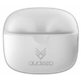 Audeeo slušalice wireless bluetooth bele aoorbit-w cene