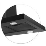 Berdsen BE-90E Crna kuhinjska napa 90 cm | shoptok.hr