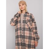 ex moda Shirt-EM-KS-604-2.90P-black-beige | Shoptok.si