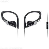 Panasonic slusalice RP-HS35ME-K crne, in ear, mikrofon,sport | Eponuda.ba