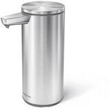simplehuman Željezni automatski dozator sapuna u mat srebrnoj boji 266 ml – Cijene