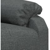  fotelja od tkanine tamnosiva | shoptok.hr