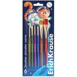 Kist ErichKrause za temperu i vodene bojice Kids Space Animals blister 6/1 | shoptok.hr