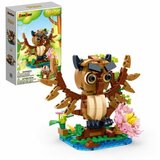  Kocke owl and small squirrel 256pcs et611 ( 117/611 ) | Eponuda.com
