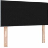  Uzglavlje podesivo po visini Svijetlo siva 80 cm tkanina | shoptok.hr