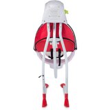 CARETERO Hrošč električni gugalnik rdeča | Shoptok.si