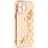 Glamur silikonski ovitek z zapestnico za Samsung Galaxy A52 A525 LTE /A52 A526 5G / A52s A527 - roza | Shoptok.si
