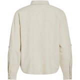 Vila Bluza volneno bela | Shoptok.si