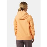 Helly Hansen Puloverji Hh Logo Full Zip 2.0 Oranžna | Shoptok.si